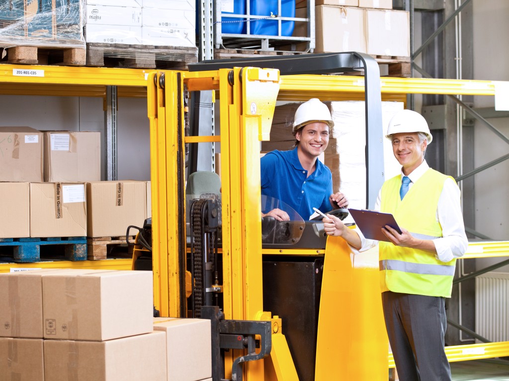 Transport management courses and logistics management courses by TÜV Rheinland