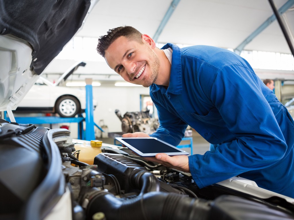 Automotive Engineering Training | HU | TÜV Rheinland