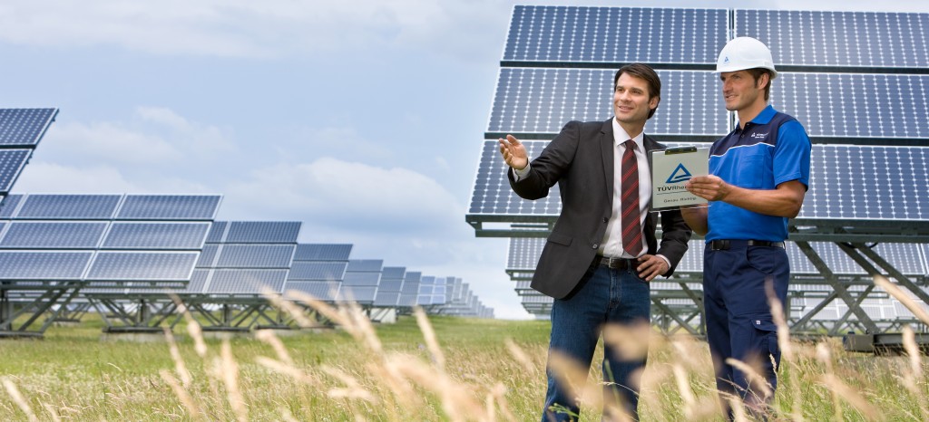 Renewable Energy Courses | WO | TÜV Rheinland