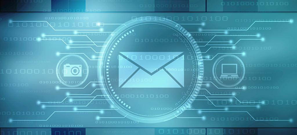 E-Mail Content Security Filter