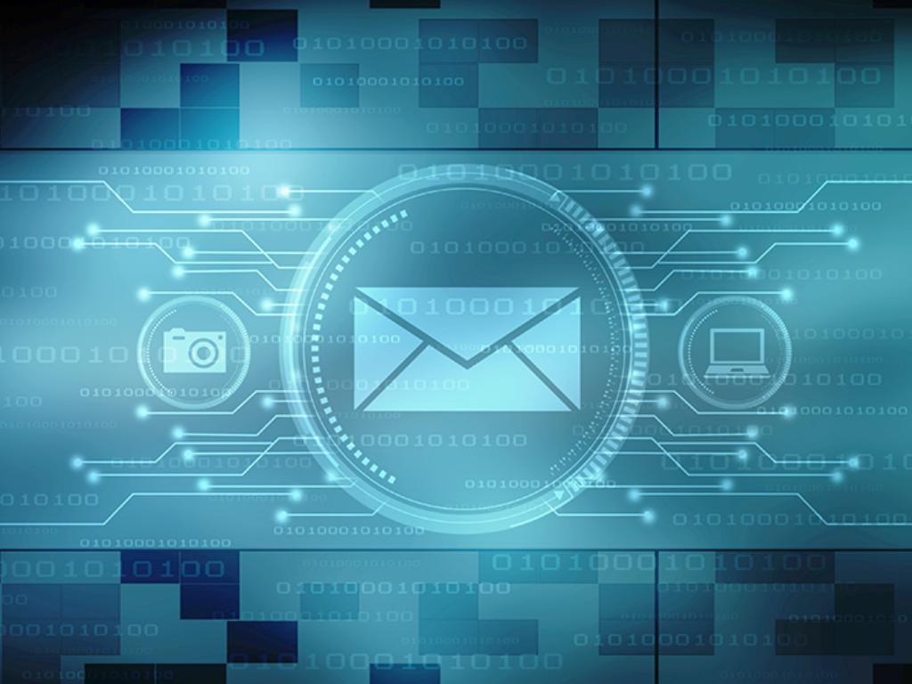 E-Mail Content Security Filter