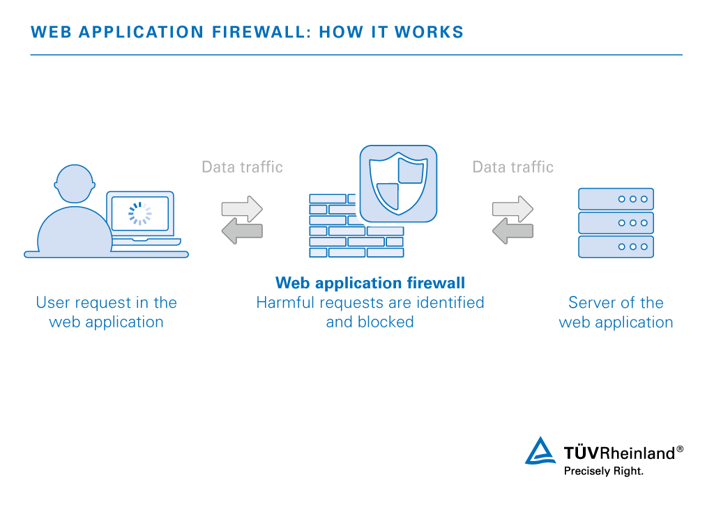 Web Application Firewall (WAF) Service, IQ