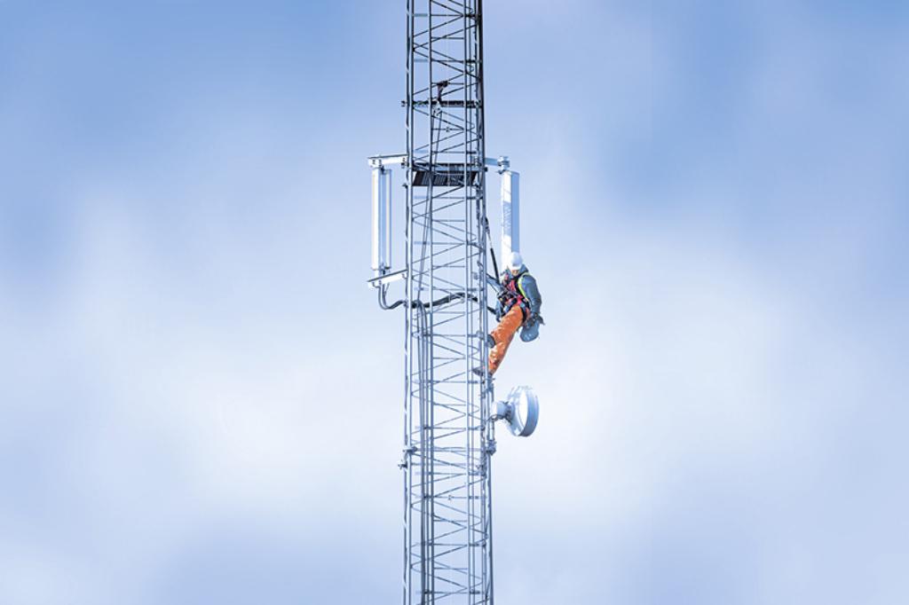 Netzinfrastruktur und Systemtechnik für Mobilfunk