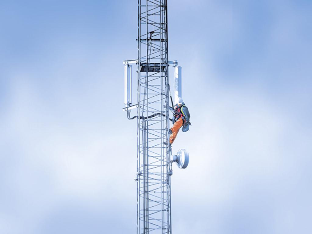 Netzinfrastruktur und Systemtechnik für Mobilfunk