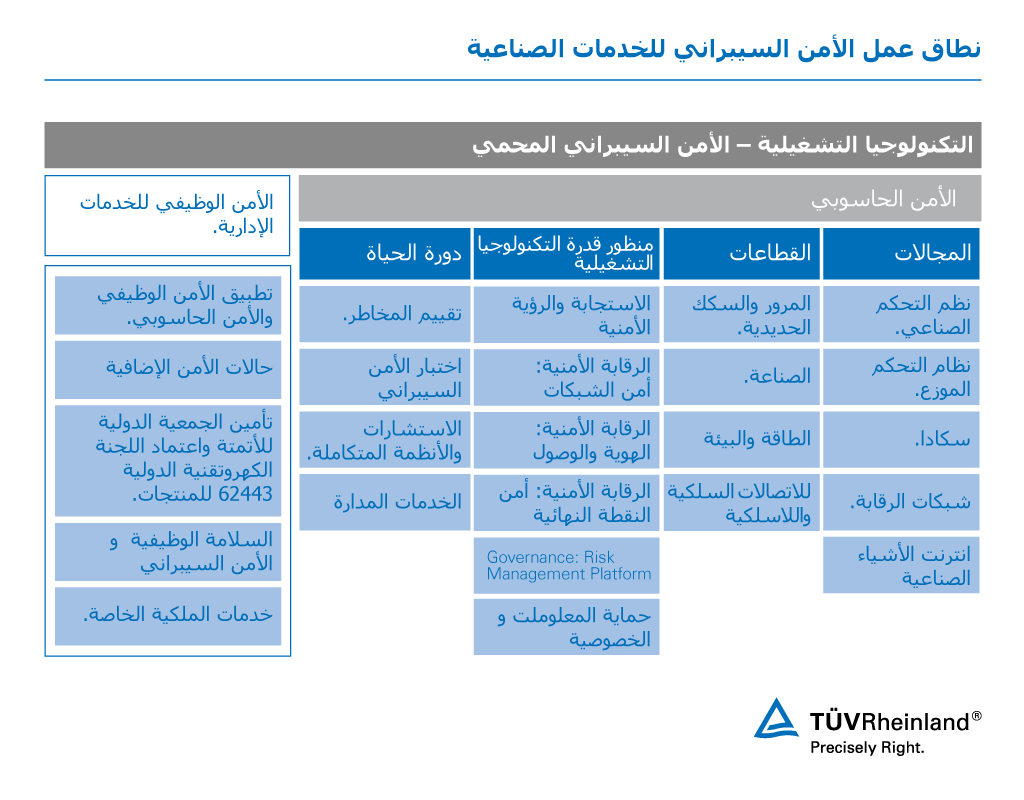 خدمات استشارات الشبكة