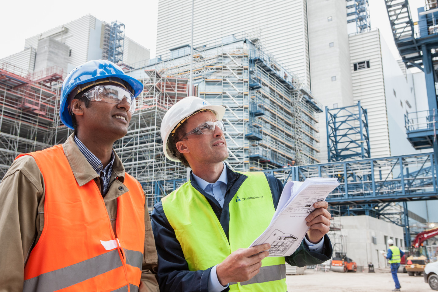 Risk Assessment for Plants | US | TÜV Rheinland