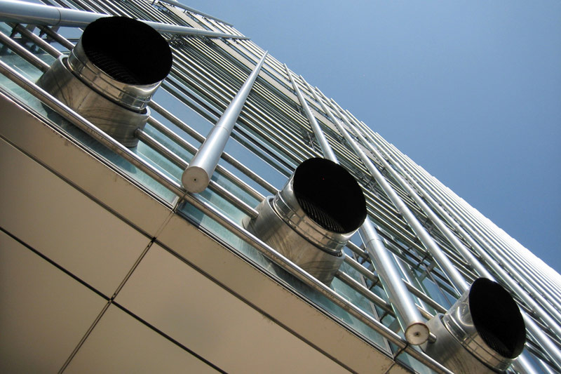 Smoke Extraction and Smoke Control System Testing LB TÜV Rheinland