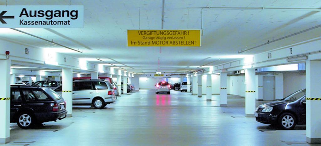 CO Alarm System Testing