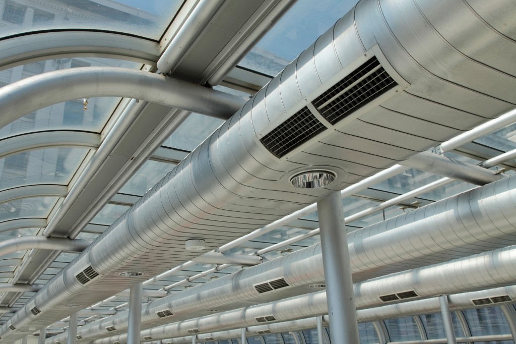 Ventilation and Air-Conditioning Systems
