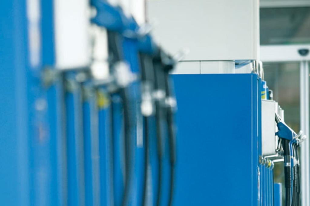 Prüfung von Tankanlagen und Tankstellen