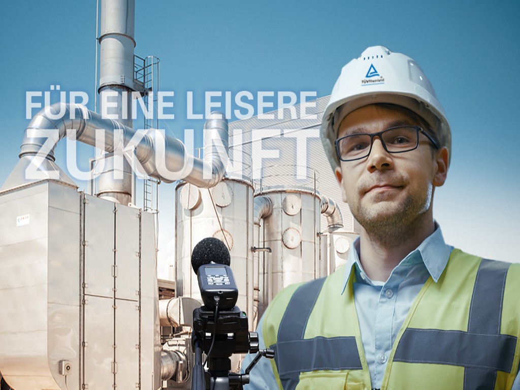 Lärm- und Schallschutz