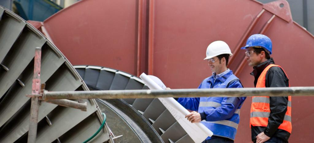 Prüfung und Bewertung von Industriemaschinen | TÜV Rheinland