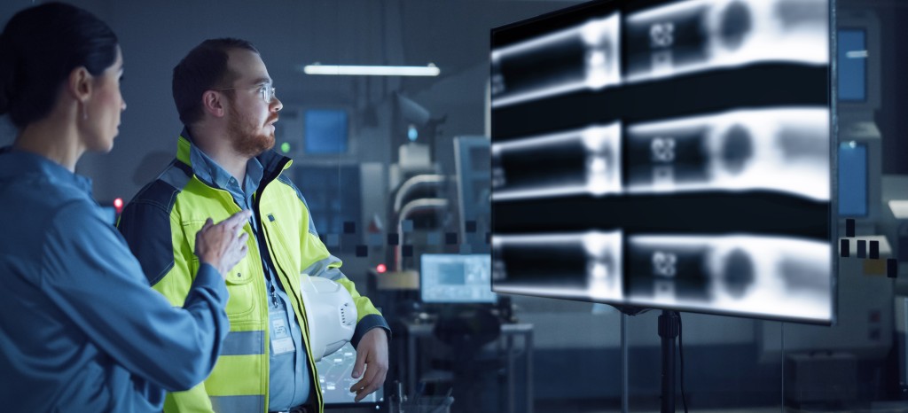 Computed Radiography Services