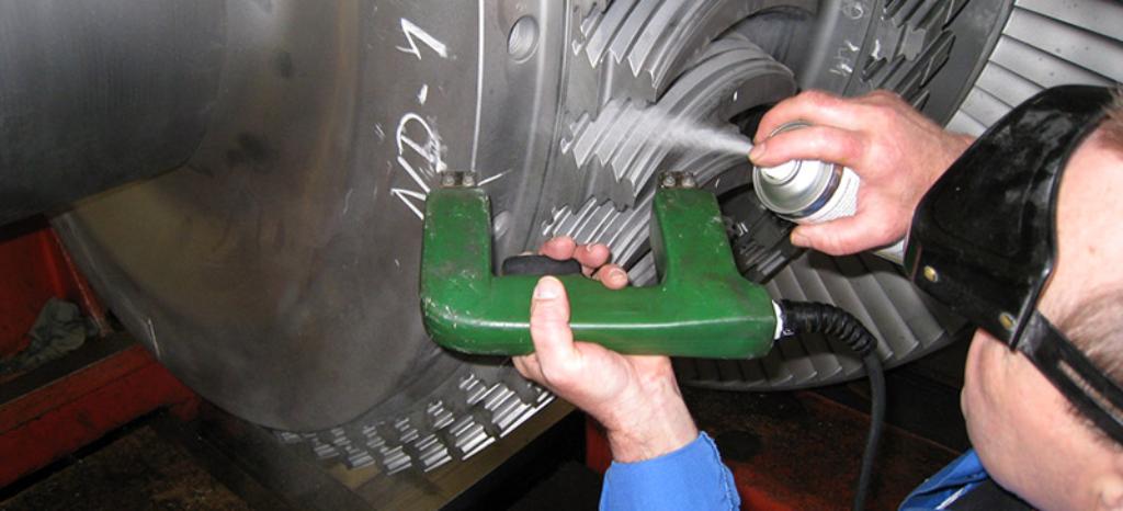 Particle Inspection ZA TÜV Rheinland