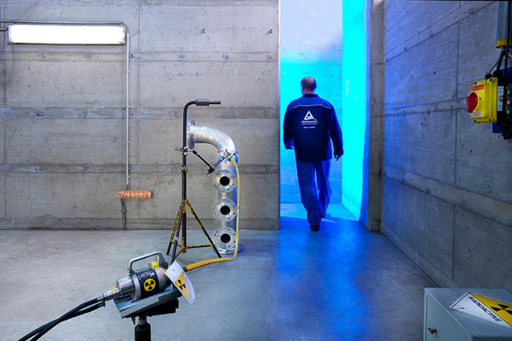 Radiographic Inspection Services 
