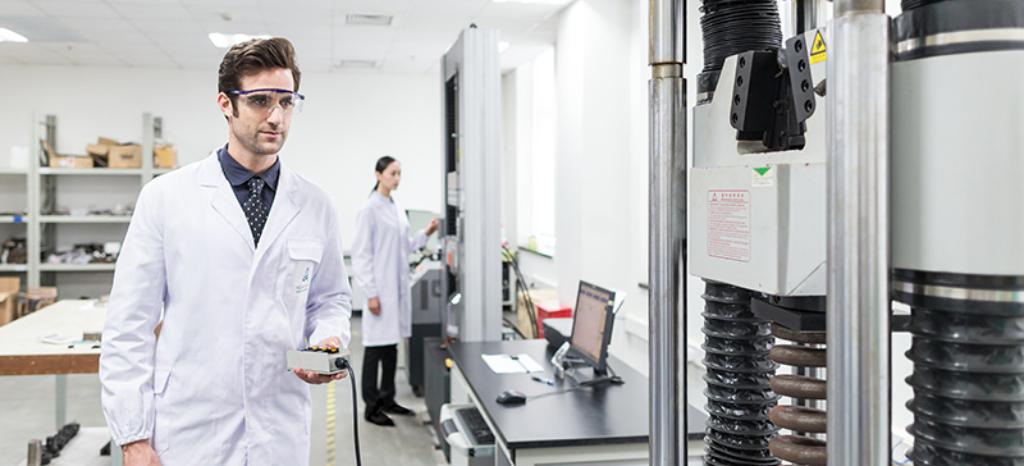 Compression Testing Services