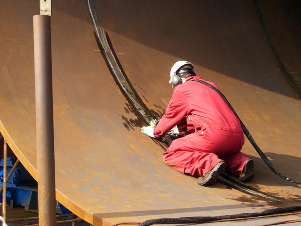 High temperature hydrogen attack | TÜV Rheinland