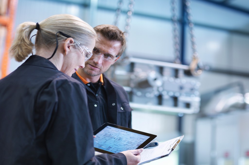 Expediting Services for Industrial Projects