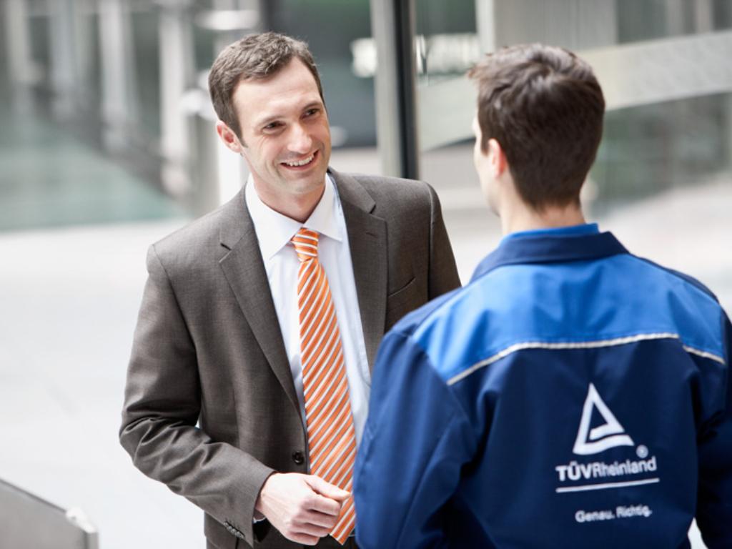 Zertifizierung von Fachbetrieben