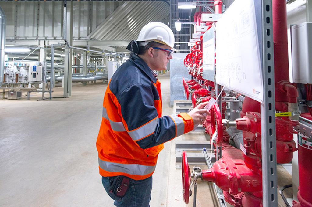 Vorbeugender Brandschutz