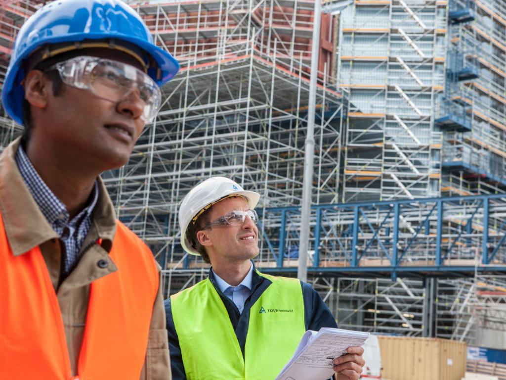 Immobilienbesichtigungen