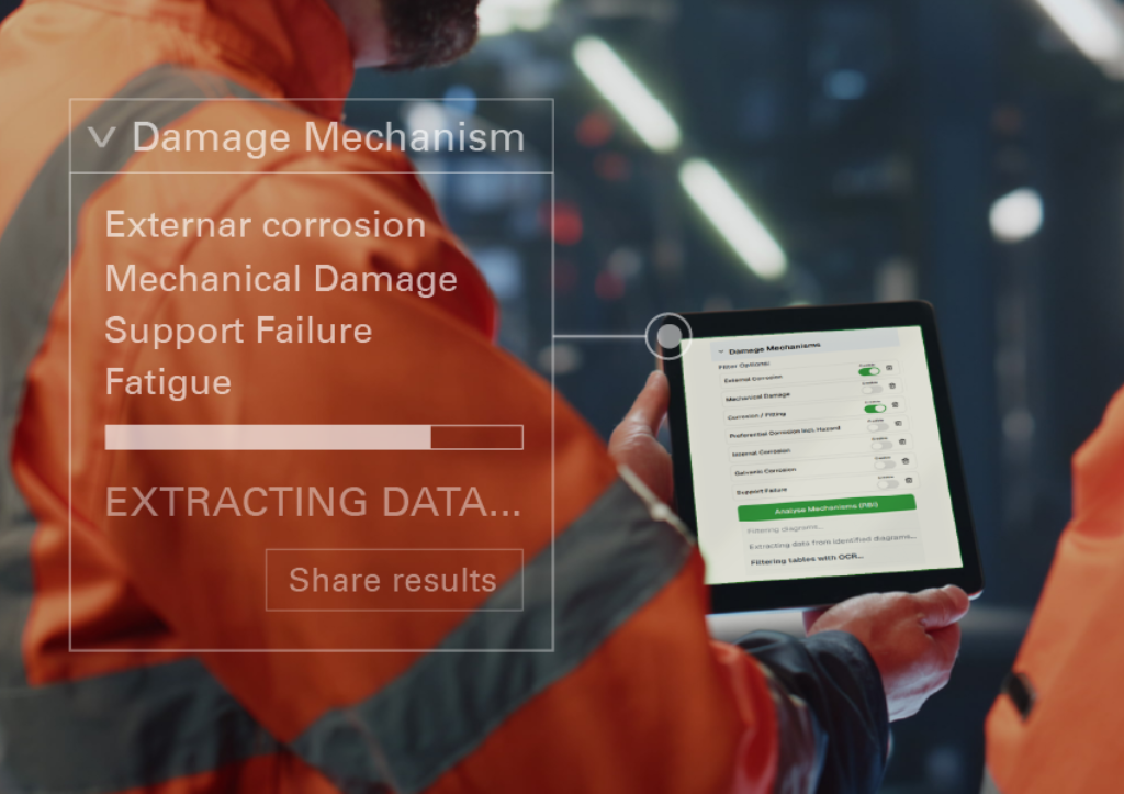Track efficiency on SmartRBI, inspectors with tablet
