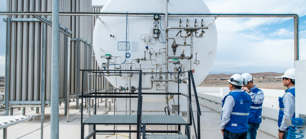 Pressure equipment inspection, including testing of pressure reservoirs, steam boilers and pipelines | TÜV Rheinland