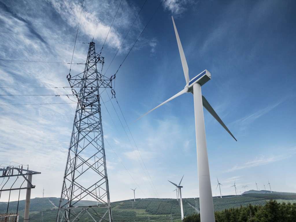 Our power grid services for a safe and successful energy transition | TÜV Rheinland