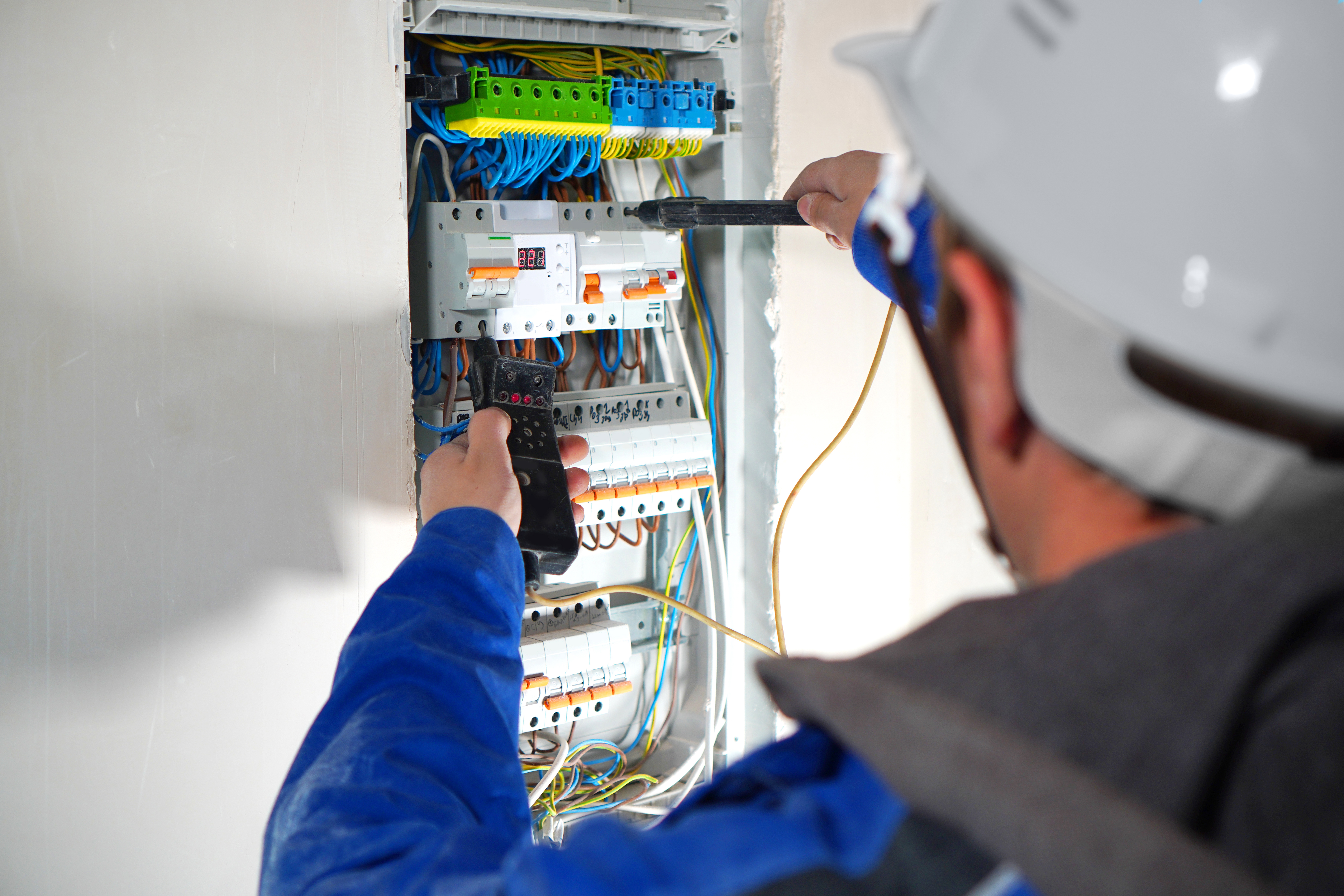 Prüfung Nach Vds: Elektrische Anlagen Nach Versicherungsnormen Prüfen