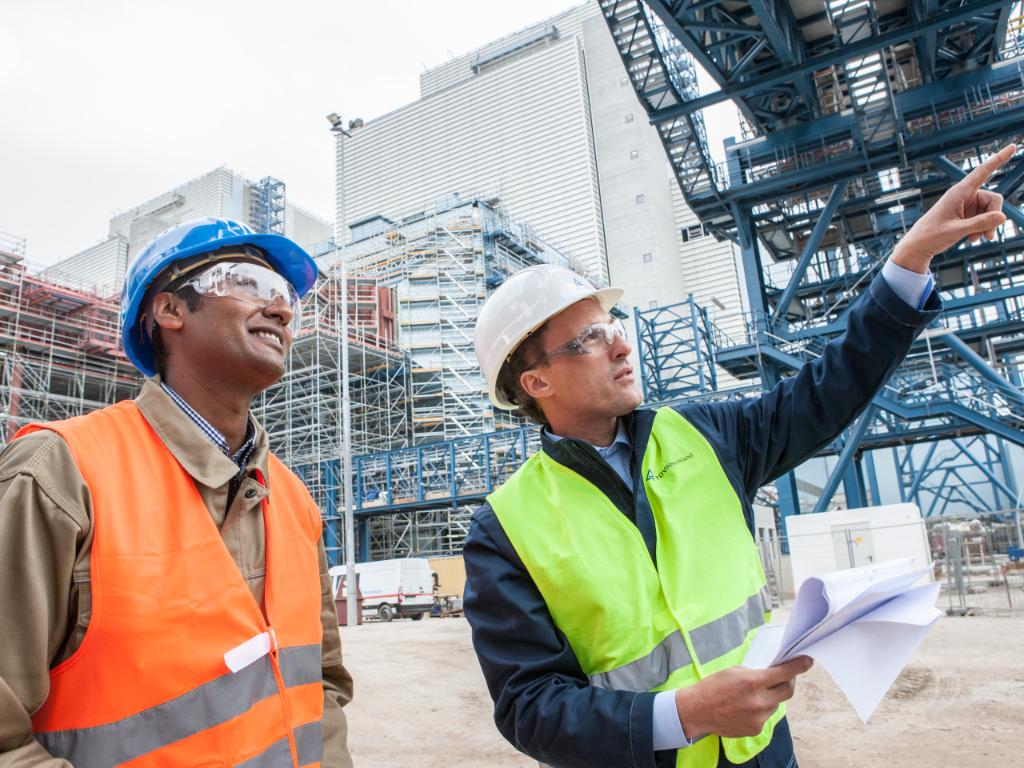 Bauwerksprüfungen – TÜV Rheinland