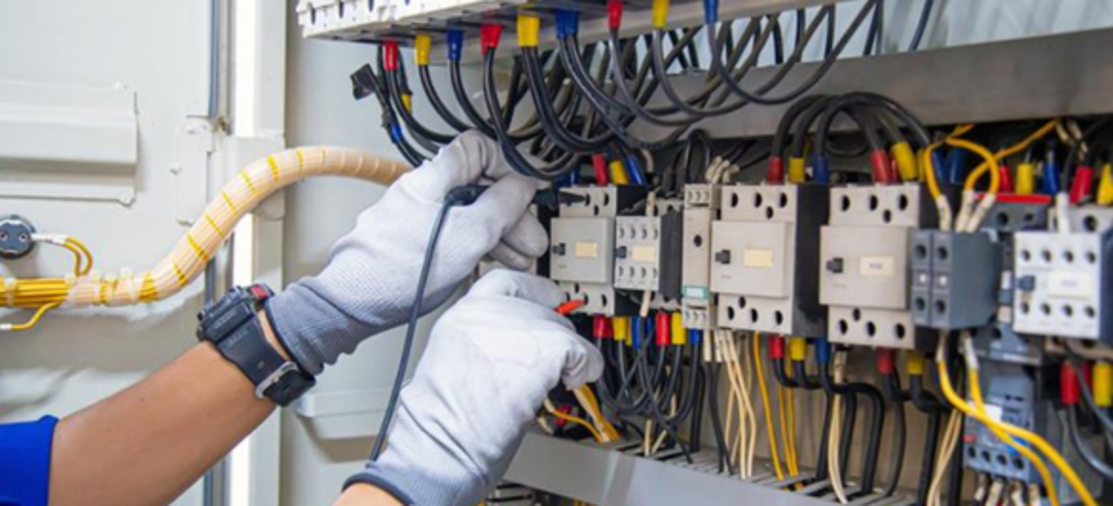 Electrical Power Quality Measurement Services