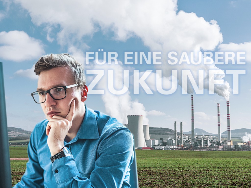 Ausbreitungsrechnung von Schadstoffen und Gerüchen