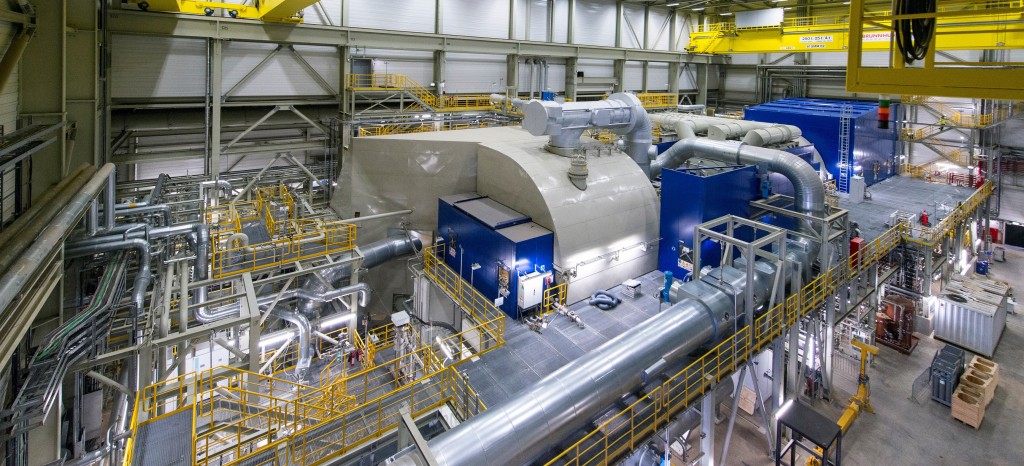 Turbo generator testing, auditing and inspection by TÜV Rheinland