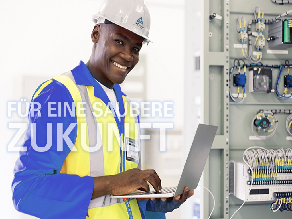 Funktionsprüfung für automatische Messeinrichtungen 