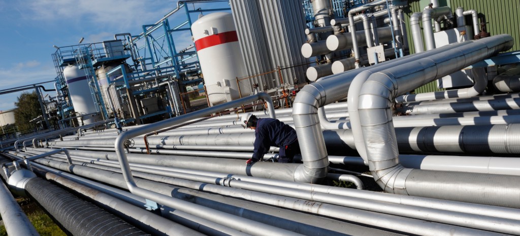 إدارة سلامة نظام خطوط الأنابيب | EG | TÜV Rheinland