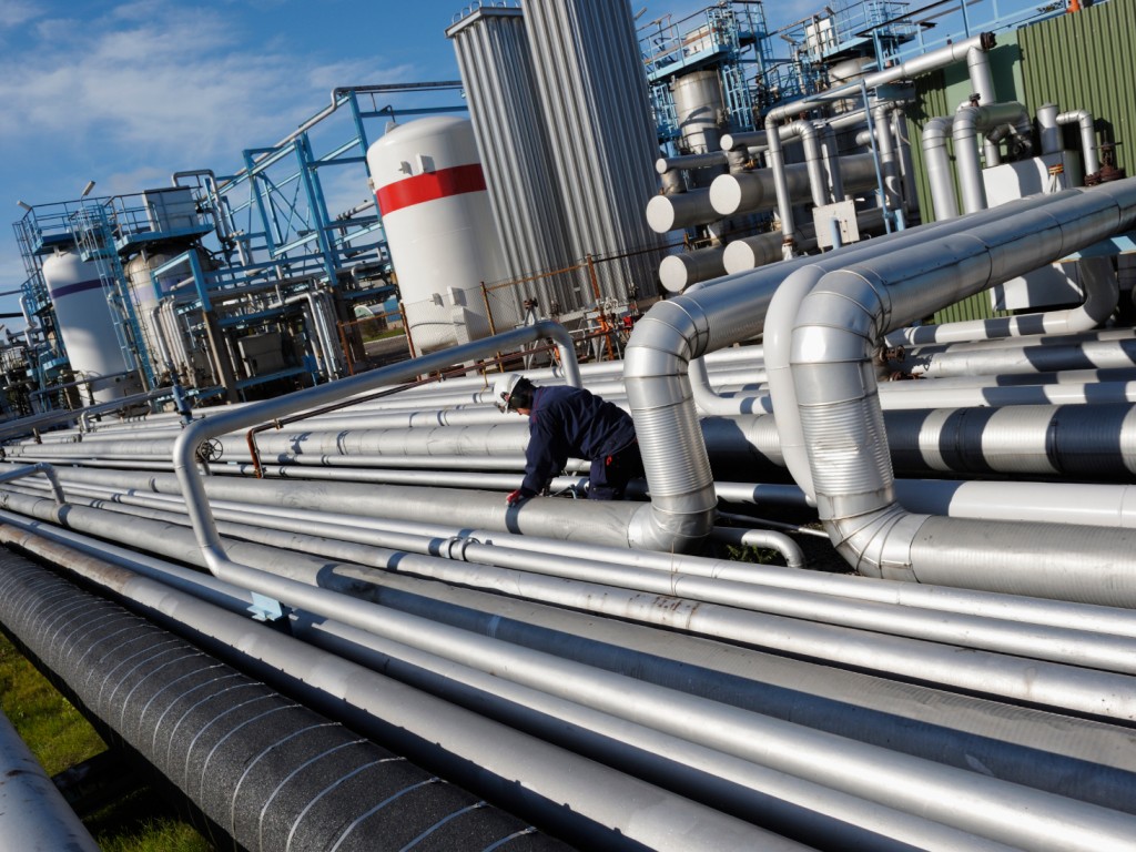 Pipeline integrity management services | TÜV Rheinland