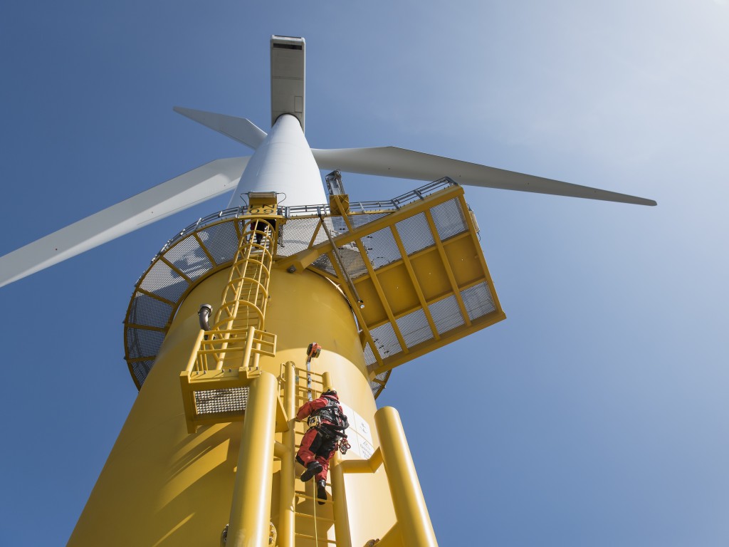 Wind Turbine Certification WO TÜV Rheinland