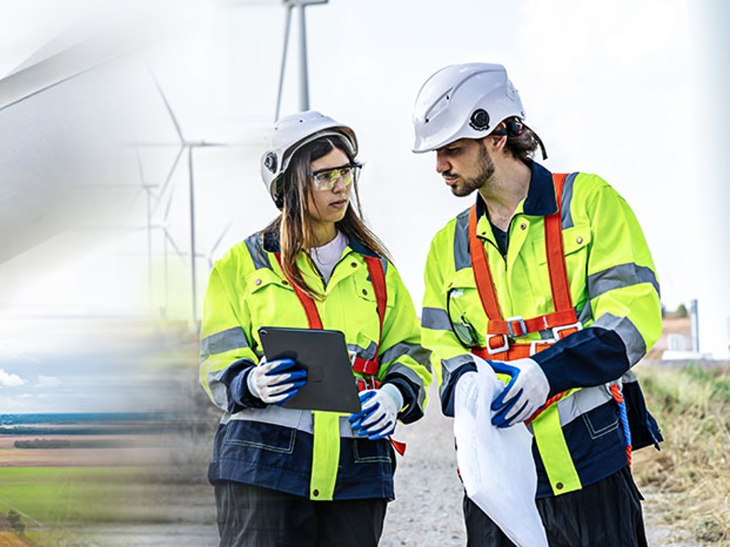 Continued Operation of Wind Turbines | TÜV Rheinland