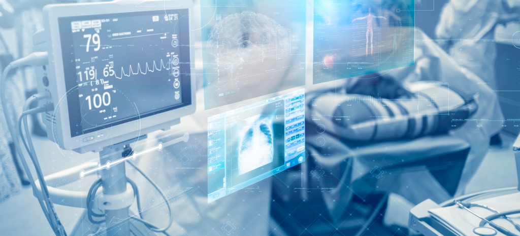 Cyber security testing for safe medical devices and medical systems | TÜV Rheinland