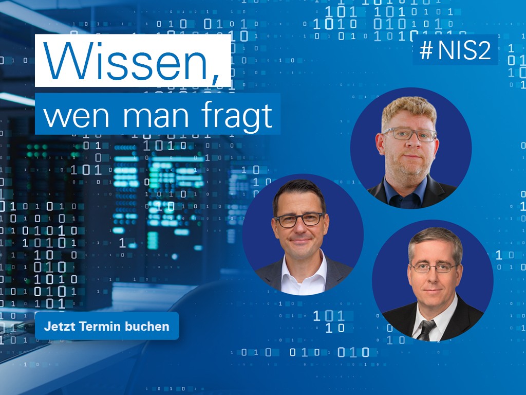 NIS2-Expertenwoche!
