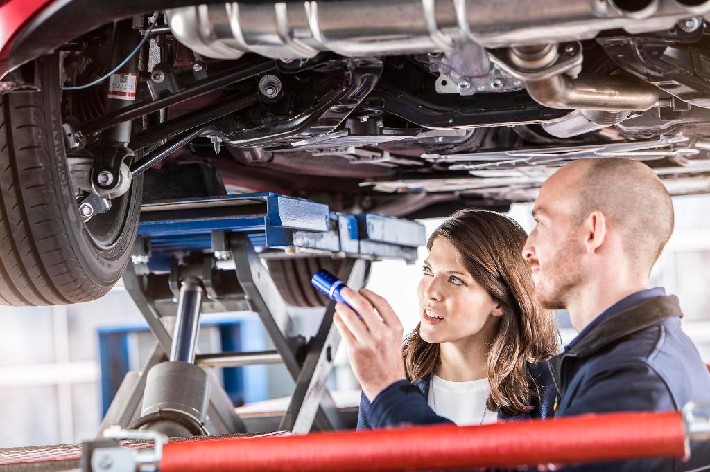 Contrôle Technique Automobile