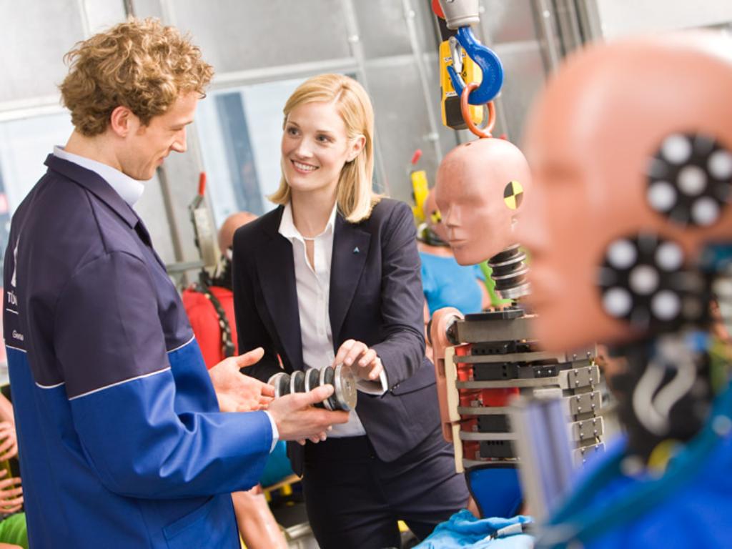 Festigkeitsprüfung und Umweltsimulation