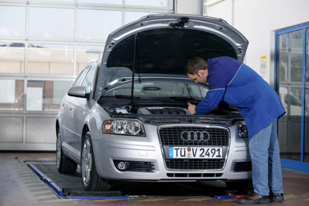 Services für Fahrzeuge mit Gasantrieb – TÜV Rheinland