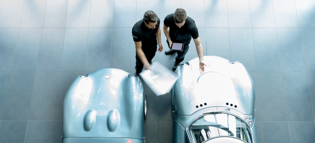 Wertgutachten und forensische Untersuchung für Ihren Oldtimer | TÜV Rheinland