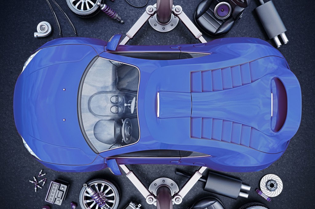 Test marks, component testing and vehicle testing from TÜV Rheinland