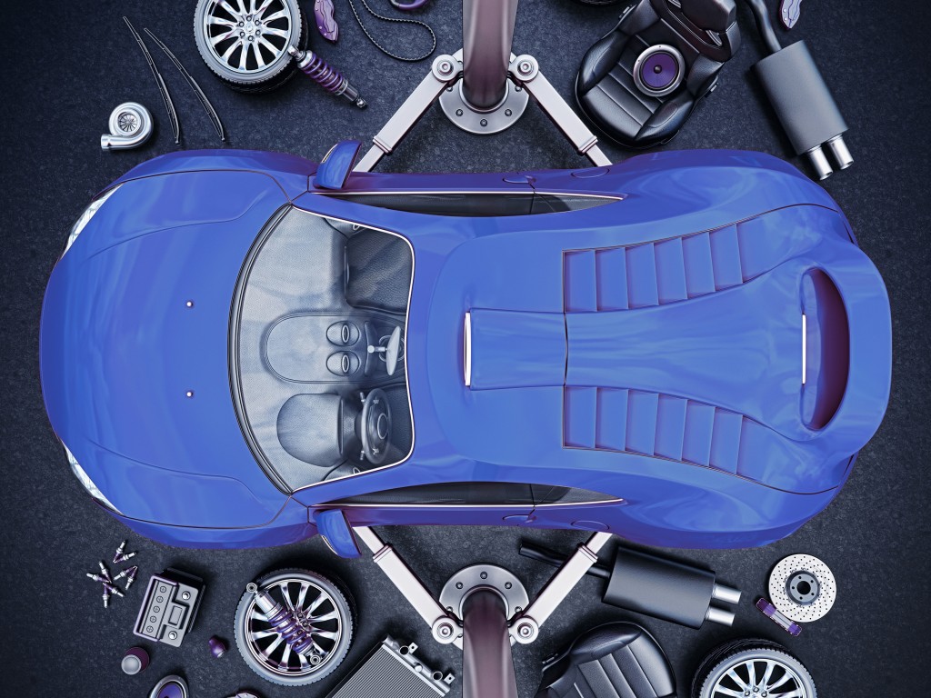 Test marks, component testing and vehicle testing from TÜV Rheinland