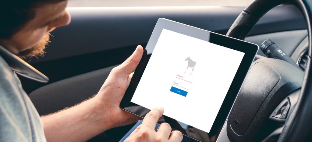 Digital damage assessment, vehicle evaluation and tele-estimates via tablet or smartphone | TÜV Rheinland