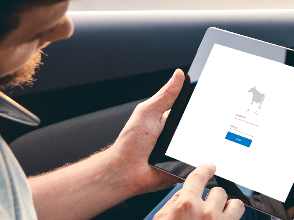 Digital damage assessment, vehicle evaluation and tele-estimates via tablet or smartphone | TÜV Rheinland
