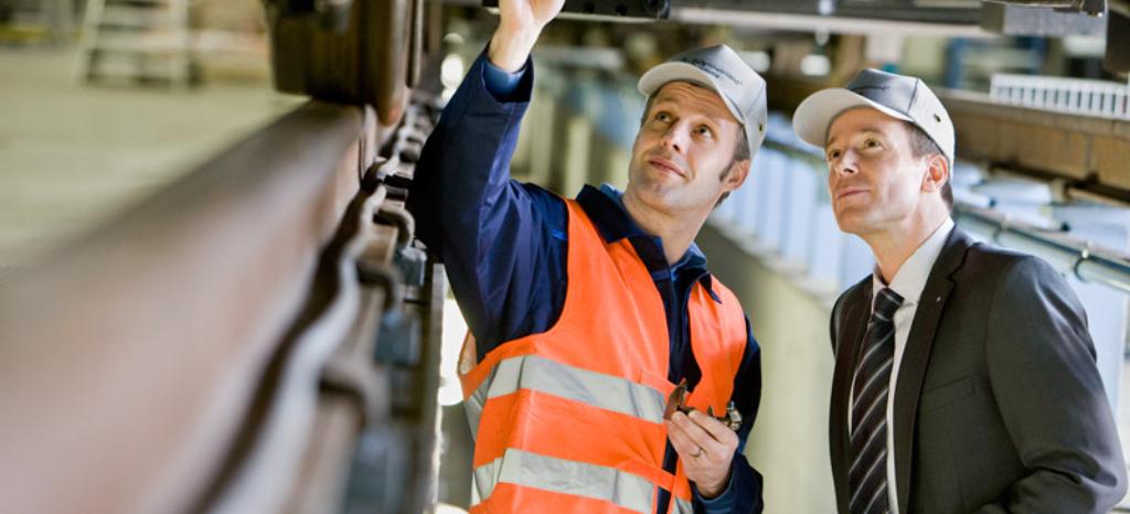 Evaluación del tráfico ferroviario – TÜV Rheinland