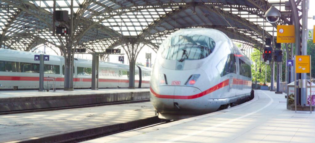 Certificacions per al transport ferroviari – TÜV Rheinland